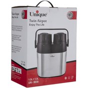 تصویر فلاکس دوقولو یونیک 9030 