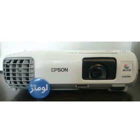 تصویر ویدئو پروژکتور اپسون مدل EPSON PowerLite S27 (کارکرده) 