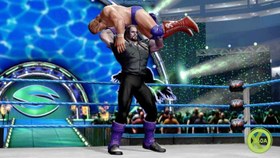 تصویر بازی WWE All Stars Xbox360 