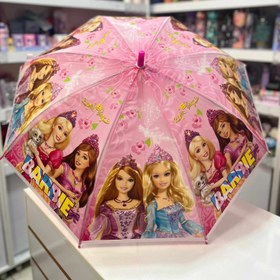 تصویر چترشمعی دخترونه - دختر لولی 