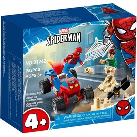 تصویر لگو مارول مدل ۱۱۶۳۴ 