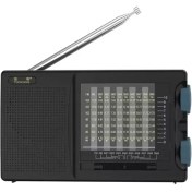 تصویر رادیو توشیانگ مدل T6663 TUOXIANG RADIO T-6663