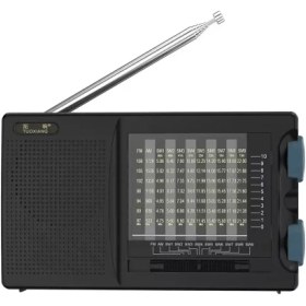 تصویر رادیو توشیانگ مدل T6663 TUOXIANG RADIO T-6663