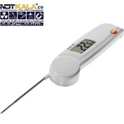تصویر ترمومتر تماسی نفوذی تستو TESTO 103 ا testo 103 Penetration thermometer testo 103 Penetration thermometer