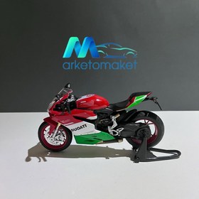 تصویر دوکاتی ۱۱۹۹ 