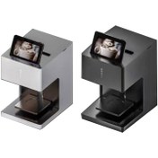 تصویر دستگاه کافی پرینتر Printer coffee machine