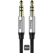 تصویر کابل انتقال صدا باسئوس مدل Yiven M30 AUX 