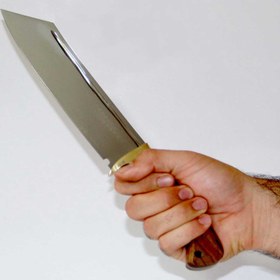 تصویر چاقو طبیعت گردی SK2 