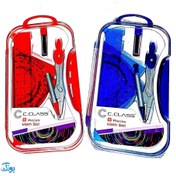 تصویر ست پرگار سی کلاس مدل CS313 شامل ۷ تکه 