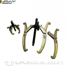 تصویر فولی کش سه شاخ 12 اینچ 