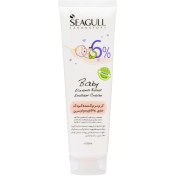 تصویر کرم مرطوب کننده گیاهی کودک سی گل حجم ۱۰۰ میلی لیتر 