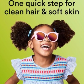 تصویر شامپو سواوا کیدز Suave kids مدل 3 در 1 watermelon حجم 532 میلی لیتر 