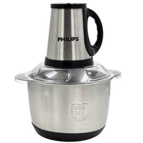 تصویر خردکن برقی فیلیپس مدل MN4184 توان 3800 وات ظرفیت 5.5 لیتر Philips Electric Meat Grinder MN4184 3800W 5.5L