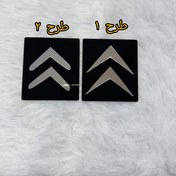 تصویر آرم زانتیایی جلوپنجره دوهزار - طرح2 