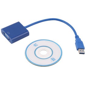 تصویر USB 3.0 TO VGA Polaris 