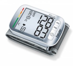 تصویر فشارسنج دیجیتال بیورر BC50 ا Beurer BC50 Blood Pressure Monitor Beurer BC50 Blood Pressure Monitor
