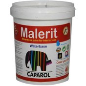 تصویر رنگ اکریلیک سفید براق کاپارول یک کیلویی 