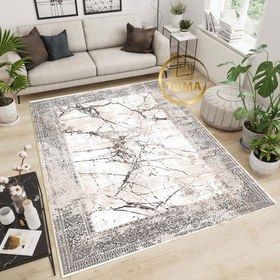 تصویر فرشینه طرح مدرن کد h179 modern rug h179