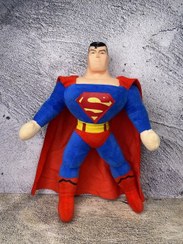 تصویر عروسک سوپر من super man