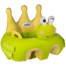 تصویر صندلی آموزشی آویز دار کودک مدل قورباغه ایس ایز isiz 