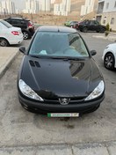 تصویر پژو 206 مدل 1395 ا Peugeot 206 5 Peugeot 206 5