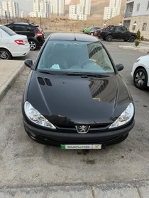 تصویر پژو 206 مدل 1395 ا Peugeot 206 5 Peugeot 206 5