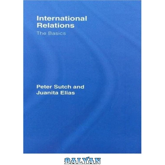 خرید و قیمت دانلود کتاب The basics - international relations | ترب