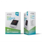 تصویر محافظ ولتاژ برق زیرکنتوری دیجیتال گرین لاین 