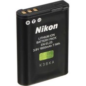 تصویر باتری نیکون مدل EN-EL23 ا Nikon EN-EL23 Rechargeable Lithium-Ion Battery Nikon EN-EL23 Rechargeable Lithium-Ion Battery