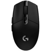 تصویر ماوس گیمینگ بی سیم لاجیتک مدل G305 