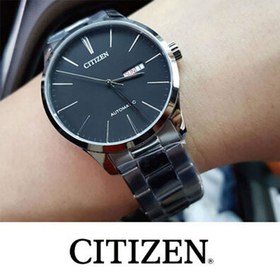 تصویر ساعت مچی مردانه سیتی زنCitizen NH8350-83E ساعت مچی مردانه سیتی زنCitizen NH8350-83E