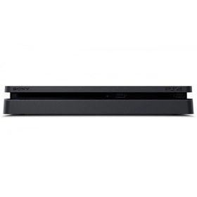 تصویر کنسول بازی سونی مدل Playstation 4 Slim ریجن 3 کد CUH-2218B ظرفیت 1 ترابایت به همراه 10 عدد بازی 