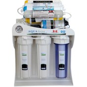 تصویر دستگاه تصفیه کننده آب آکوآ اسپرینگ مدل NF-SF4800 Aqua spring NF-SF4800 Water Purifier