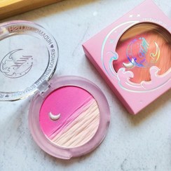 تصویر رژ گونه هدی موجی 