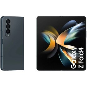 تصویر موبایل سامسونگ مدل Galaxy Z Fold4 دو سیم کارت ظرفیت 512 گیگابایت و رم 12 گیگابایت Samsung Galaxy Z Fold4 Dual SIM 512GB And 12GB RAM Mobile Phone