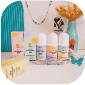 تصویر مام دئودورانت کاکیلی KAQILI 