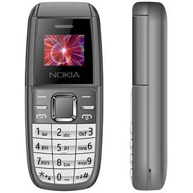 تصویر گوشی طرح نوکیا BM200 Mini | حافظه 32 مگابایت High Copy Nokia BM200 Mini 32 MB