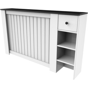 تصویر کاور شوفاژ و رادیاتور تکنودکور مدل RC1202582R 