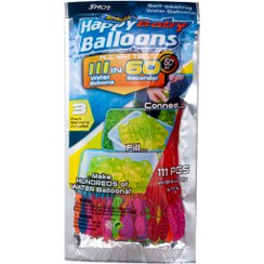 تصویر بادکنک بلانزا ۳ شاخه 