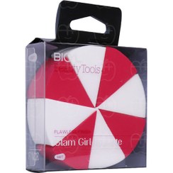 تصویر پد اسفنج آرایشی مثلثی بیول 8 عدد 