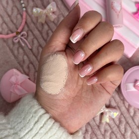 تصویر کانسیلر کره ای پاپیونی 