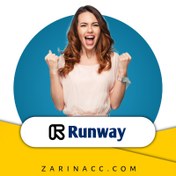 تصویر اکانت RunwayML هوش مصنوعی ساخت ویدیو 