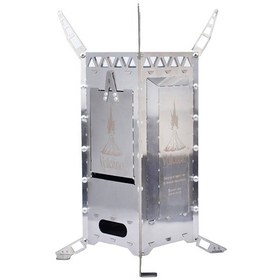 تصویر آتشدان ولکان 