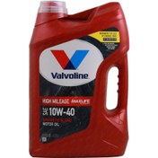 تصویر روغن موتور والولین مکس لایف 10w40 حجم 5 لیتر Valvoline 