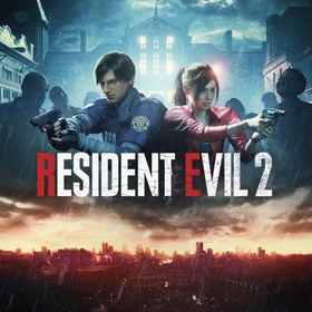 تصویر کد بازی Resident Evil 2 Remake Xbox 