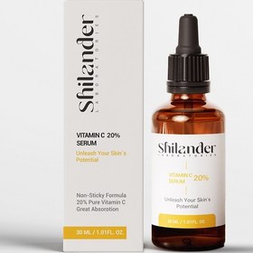 تصویر سرم ویتامین ث 20 درصد Vitamin C Serum 20%