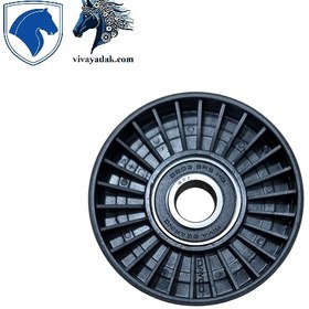 تصویر غلطک هرزگرد ثابت تسمه دینام 1160100899 (405 پارس سمند) 