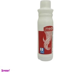 تصویر اکسیدان مدیا مدل 6 درصد کد 01 حجم 100 میلی‌ لیتر 