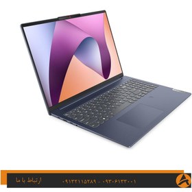 تصویر لپ تاپ اپن باکس لنوو مدل LENOVO ID SLIM 5 16IRL8-I7 16G 512GB SSD INTEL Iris® Xe 