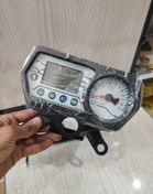 تصویر کیلومتر نیمه دیجیتال هوندا 